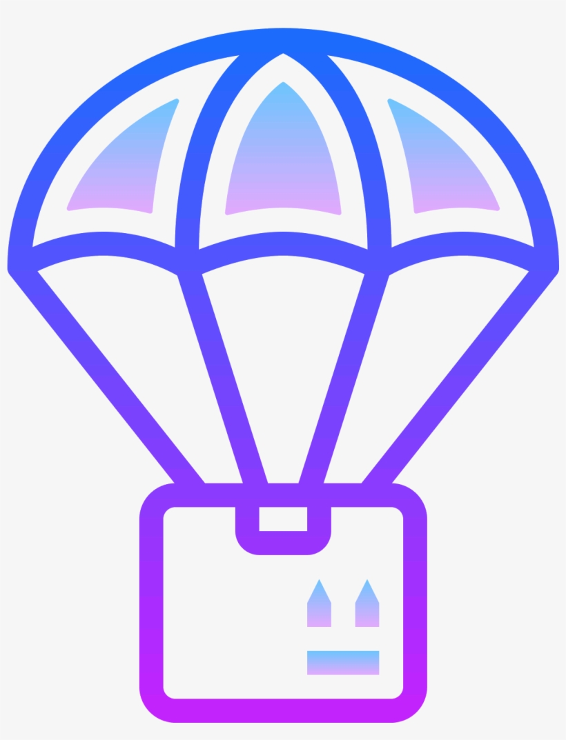 Drop Shipping Icon - Luxury Icon, transparent png #3043820