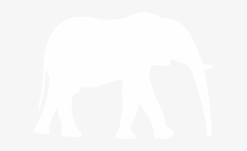 White Elephant Clip Art - Elephant White Clipart - Free Transparent PNG ...