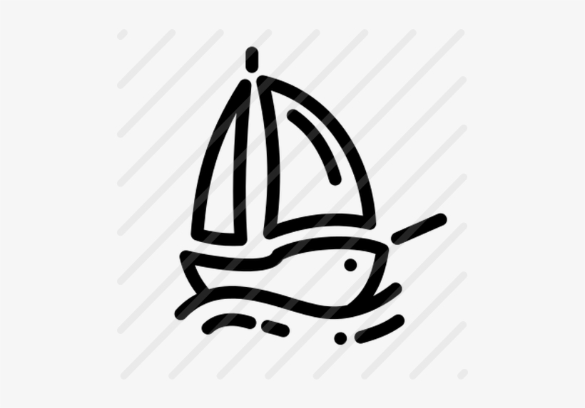 Ship Icon - Icon, transparent png #3043973