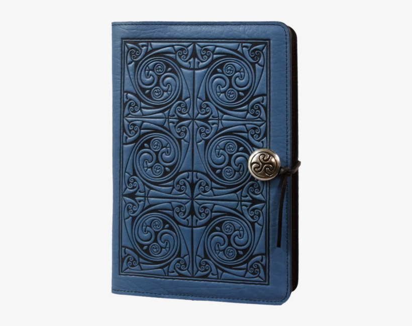 Leather Refillable Journal - Laodicean A Story Of To Day, transparent png #3044377