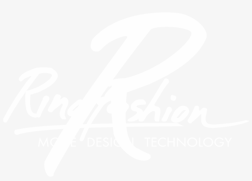 Ring Fashion Logo Black And White - Crowne Plaza White Logo, transparent png #3044517