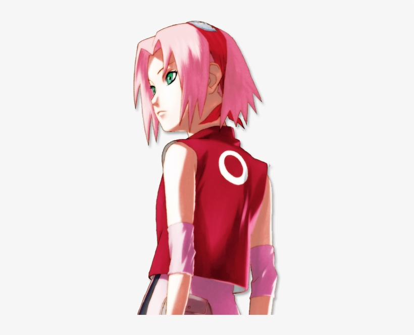 Sakura Haruno Render By Xsweetielovee-d60e5hj - Kid Sakura, transparent png #3044580