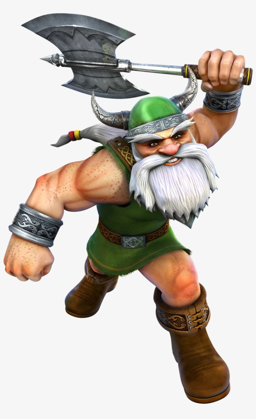 Gilius-thunderhead - Sonic And All Stars Racing Transformed Gilius, transparent png #3044673