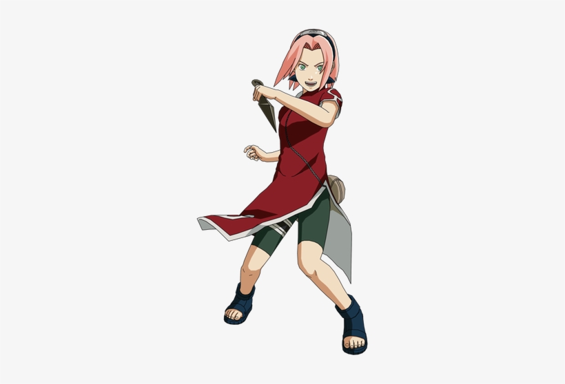 Sakura Haruno - Sakura Haruno Part 1, transparent png #3044691