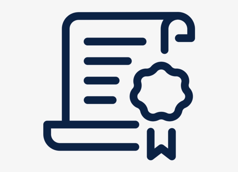 Interactive Lessons - Certification, transparent png #3044722