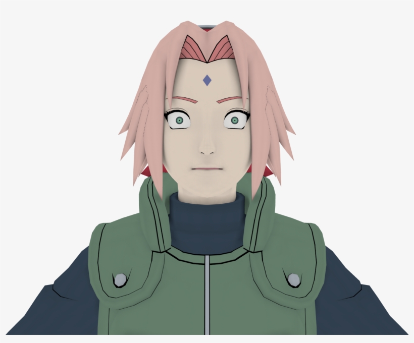 Sakura Haruno,third Division - Sakura Haruno, transparent png #3044811