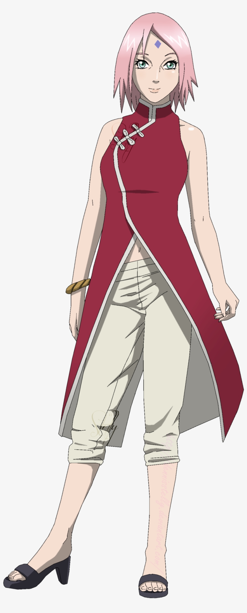Photo - Sakura Haruno Adult, transparent png #3044828
