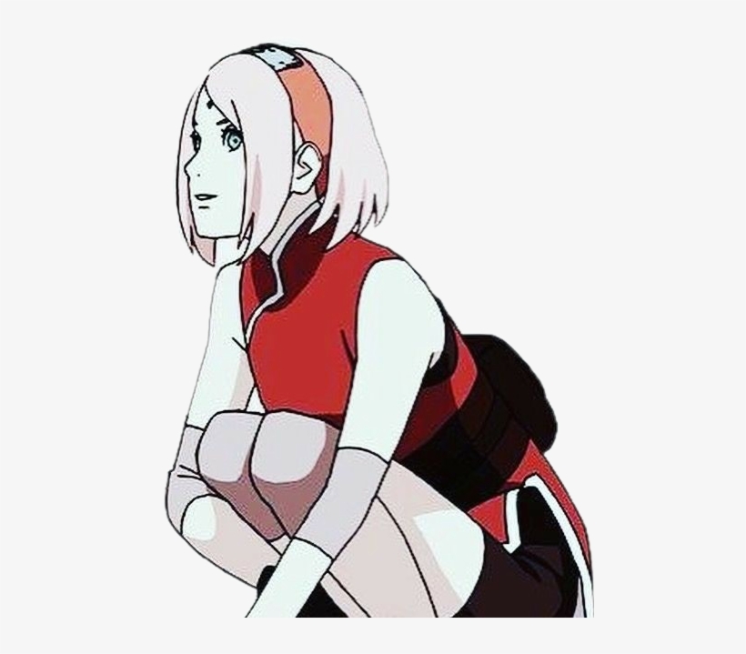 Report Abuse - Sakura Uchiha, transparent png #3044835