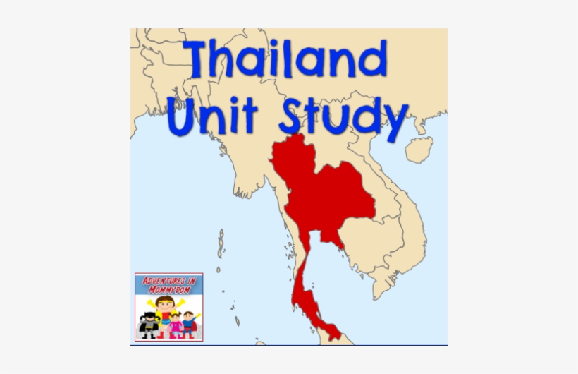 Thailand Unit Study Notebooking - Sea Level Rise Thailand, transparent png #3044864