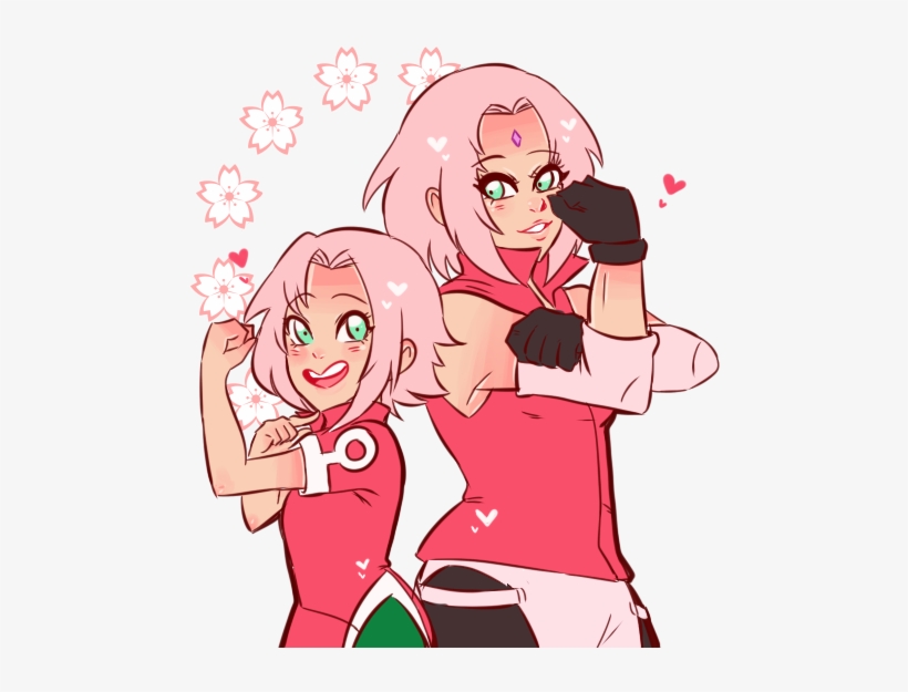 My Name Is Sakura Haruno , I Haven't Updated In Awhile - Sakura Haruno Genin Fanart, transparent png #3044946