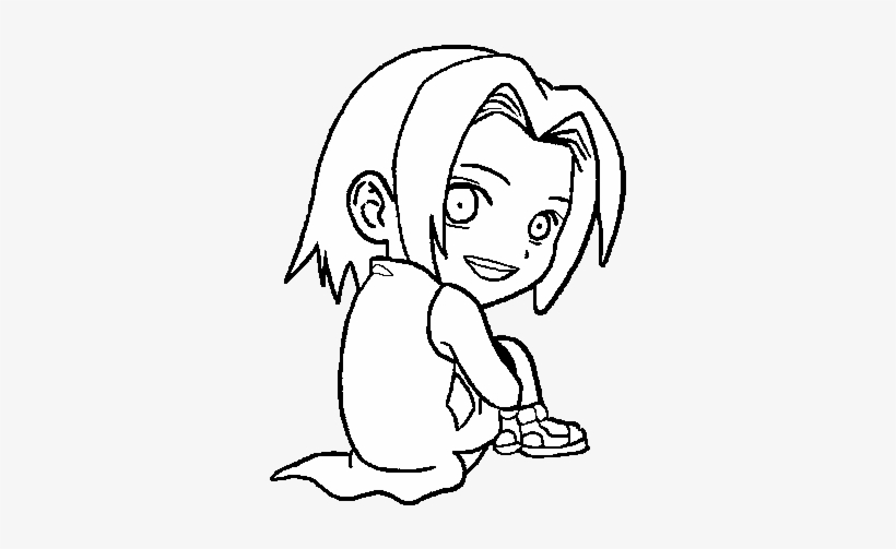 76 Cute Naruto Coloring Pages Best