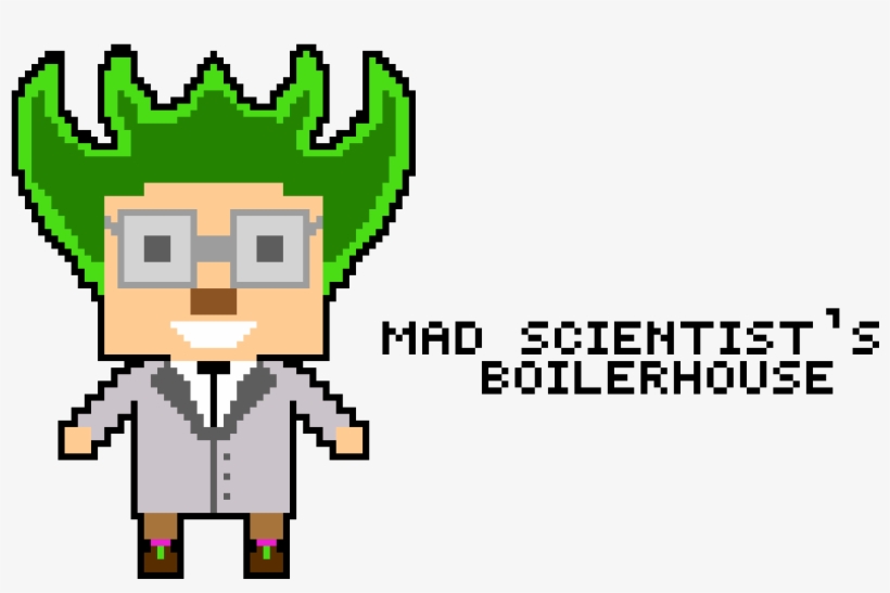 Mad Scientist - Markiplier, transparent png #3045218