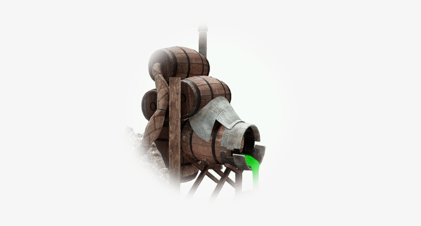 Mad Scientist Cannon Icon - Database, transparent png #3045221