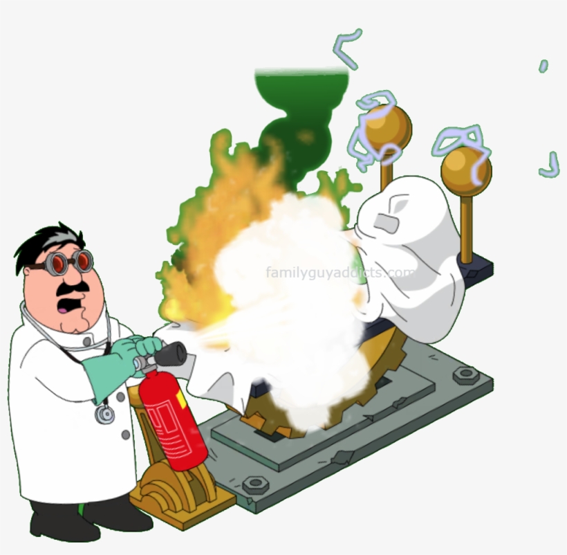 The Hauntening Premium Character Profile - Scientist, transparent png #3045309
