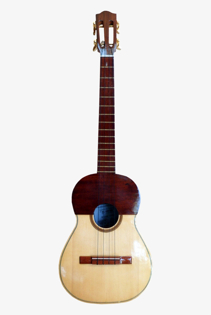 Cuatro Png - Acoustic Guitar, transparent png #3045404