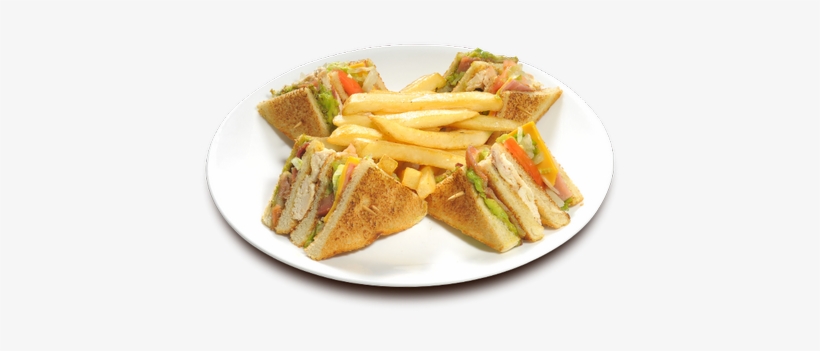 Schauen Sie Sich Unsere Speisekarte An Und Wählen Sie - Club Sandwich Png, transparent png #3045463