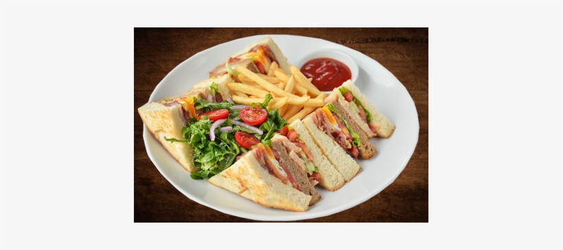 Jaspas Club Sandwich - Club Sandwich, transparent png #3045485