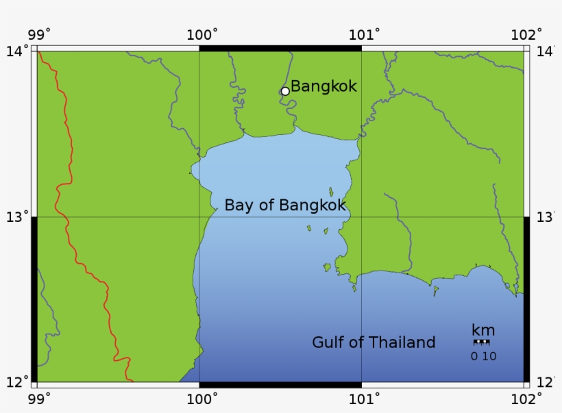 Bay Of Bangkok, transparent png #3045833