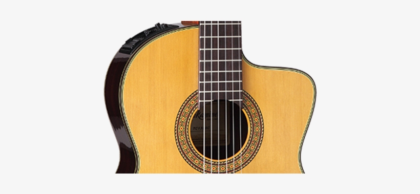Tc132sc B - Takamine Tc132sc, transparent png #3045882
