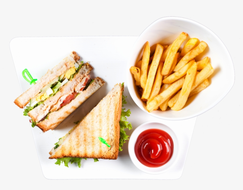 Club Sandwich - Клаб Сэндвич Фри, transparent png #3045883
