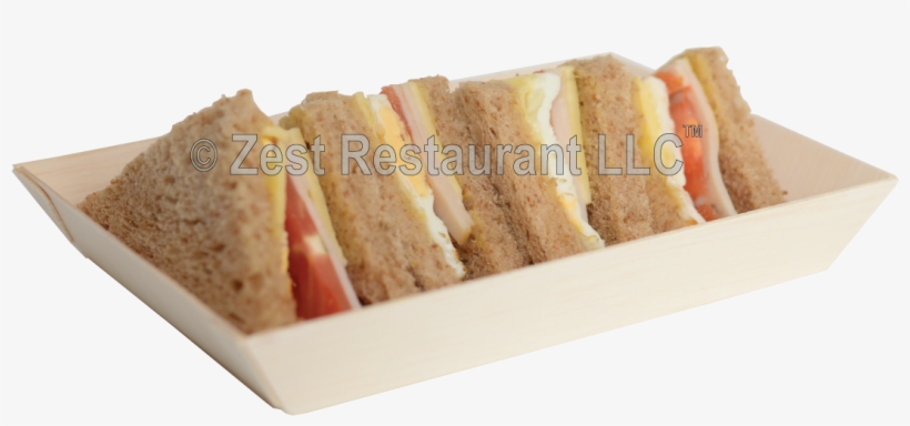 Classic Club Sandwich - Blt, transparent png #3045909
