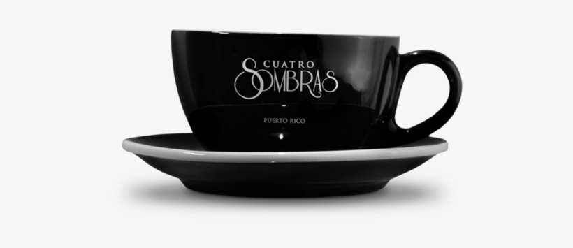 Cuatro Sombras Porcelain Cup - Coffee Cup, transparent png #3045956