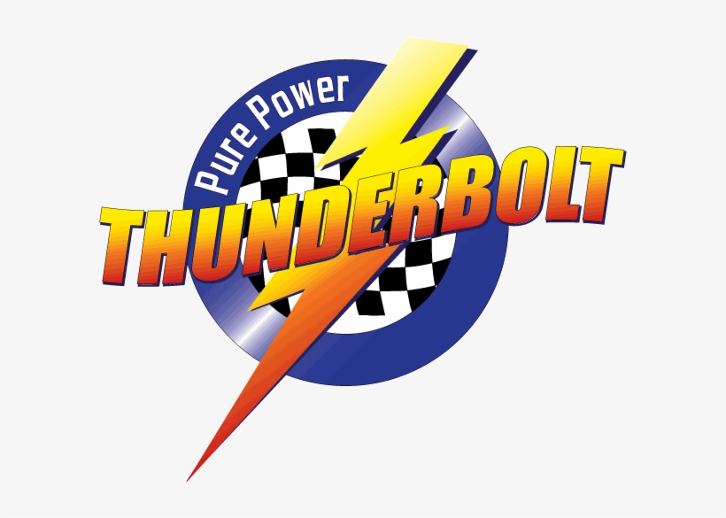 Thunderbolt Logo Free Transparent PNG Download PNGkey