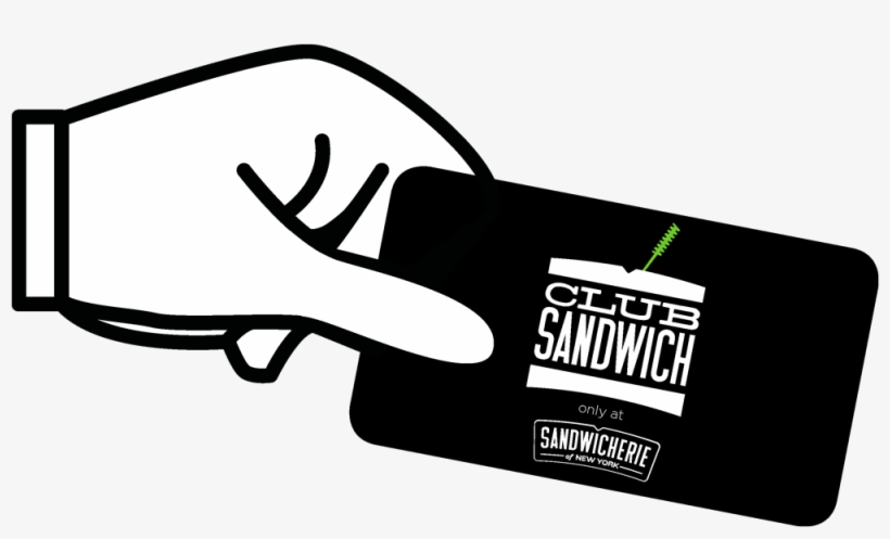 Introducing, Club Sandwich - Illustration, transparent png #3045962