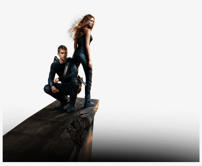 Divergent [2014] Dvd | Buy Dvd Online, transparent png #3046008