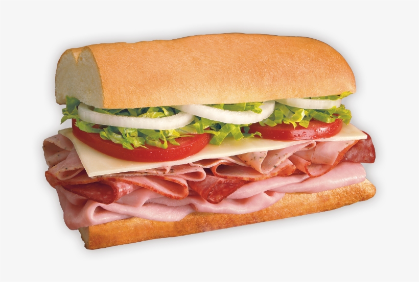 Blimpie Best® - Cold Sub Png, transparent png #3046009