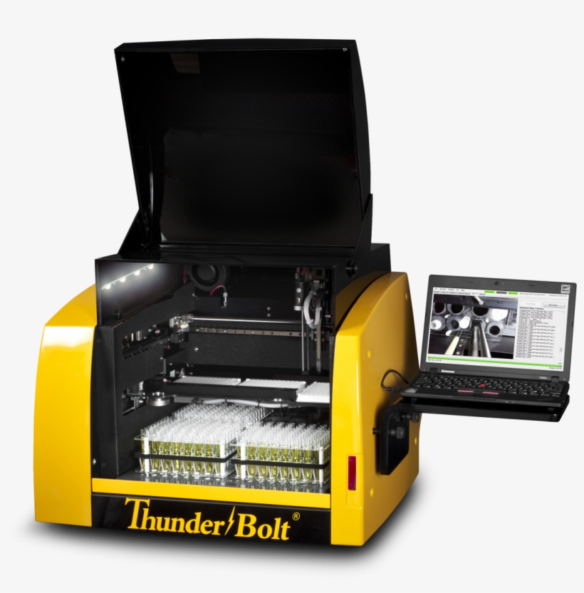 Thunderbolt Immunoassay, transparent png #3046086