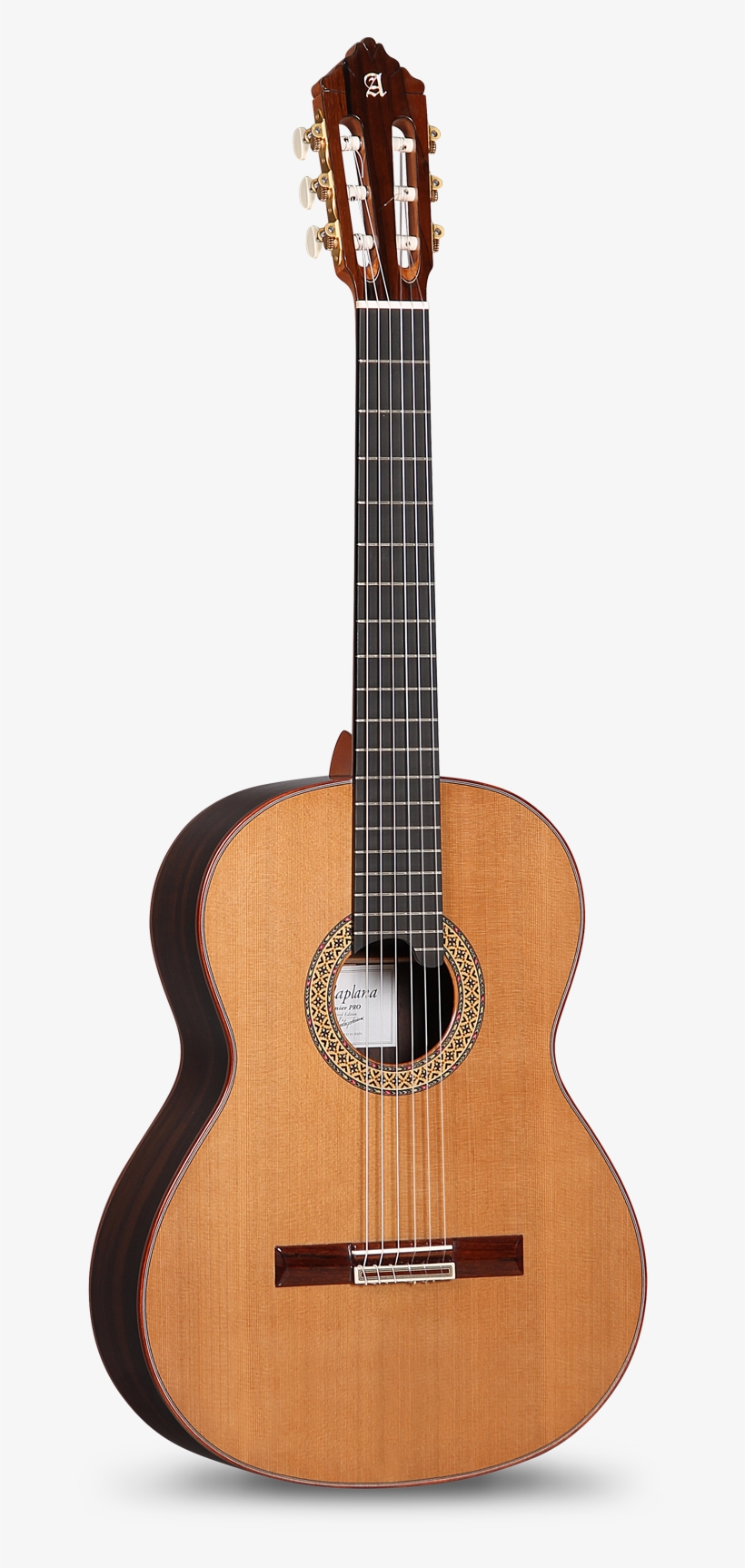 Premier Pro Exótico Alhambra Guitars - Alhambra Crossover Cs1 Cw E1, transparent png #3046203