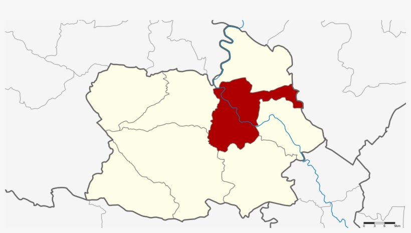 Thailand On World Map Awesome Amphoe Mueang Chai Nat - แผนที่ อำเภอ เมือง ชัยนาท, transparent png #3046257