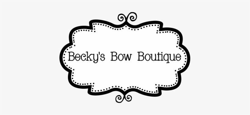 Becky's Bow Boutique - Down Memory Lane Clipart, transparent png #3046314