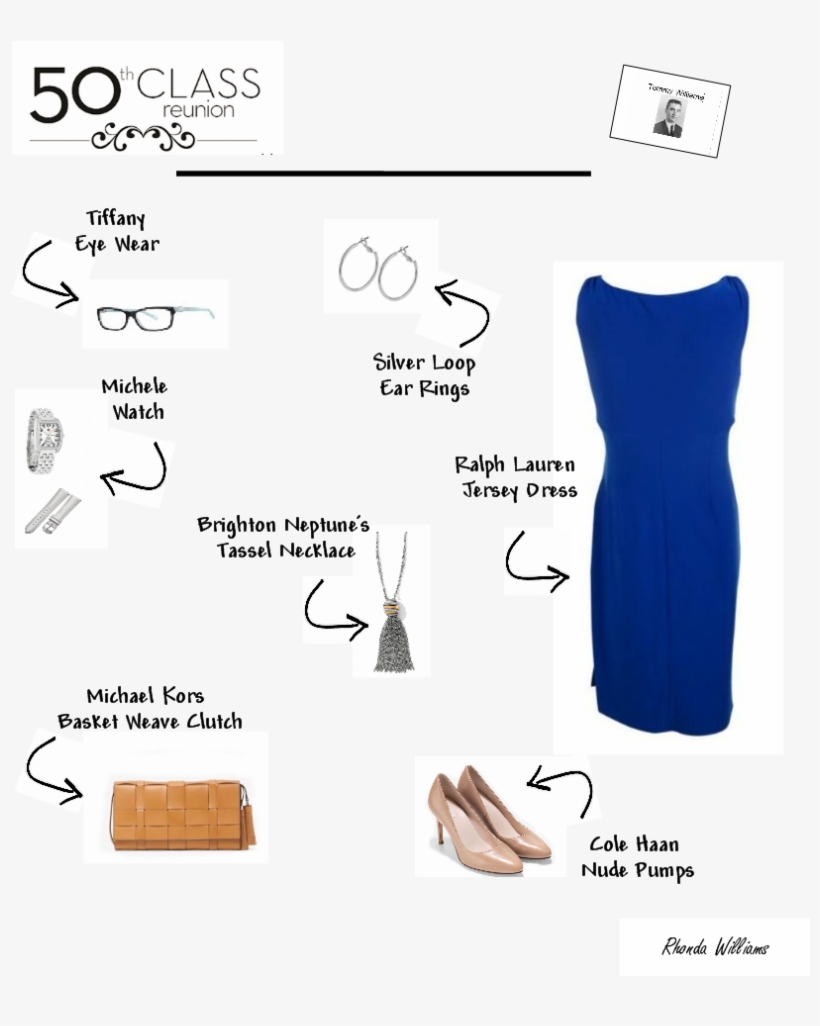 Reunion Outfit - Cocktail Dress, transparent png #3046483