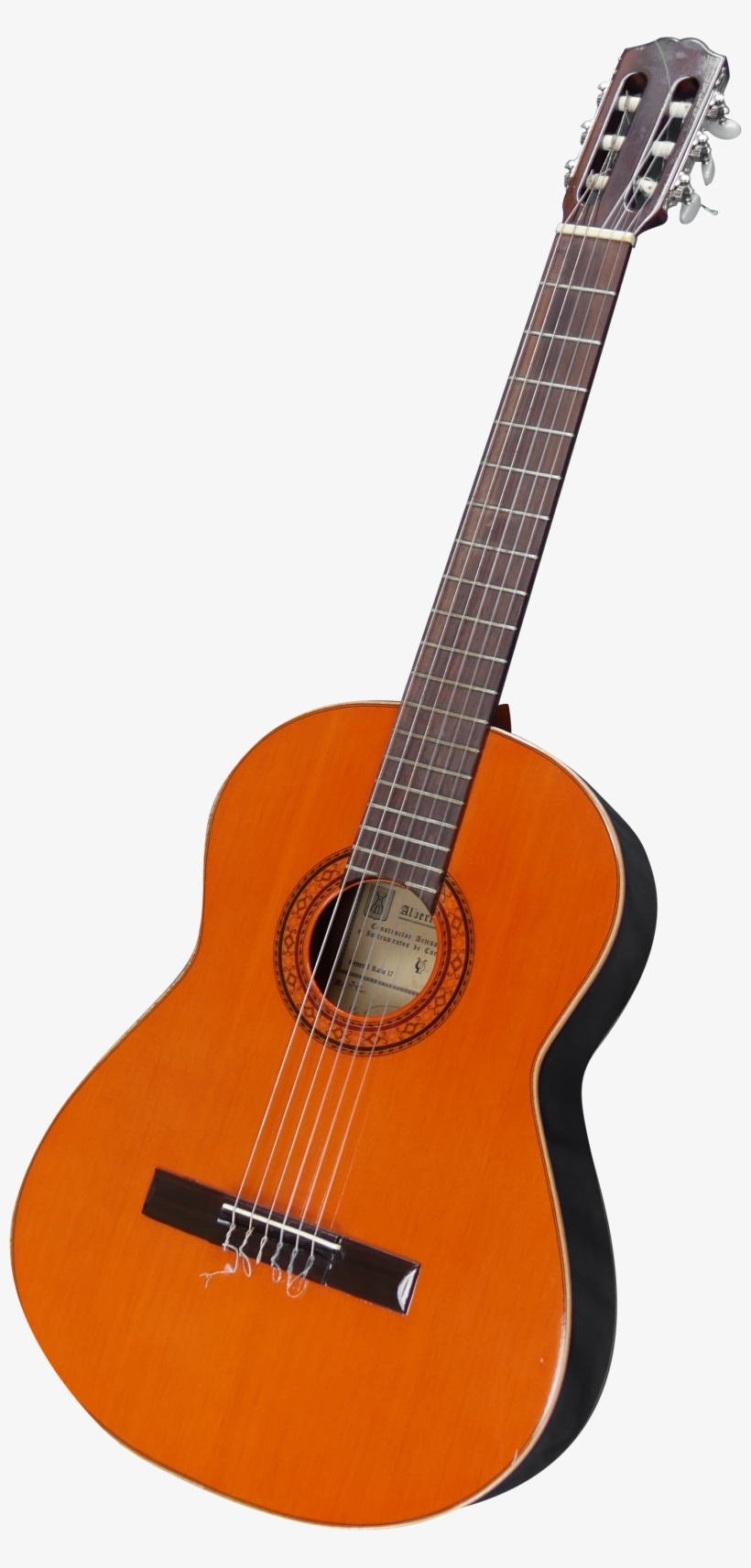 Dad's Guitar Spent Years In My Mother's Closet - Acoustic Guitar, transparent png #3046560