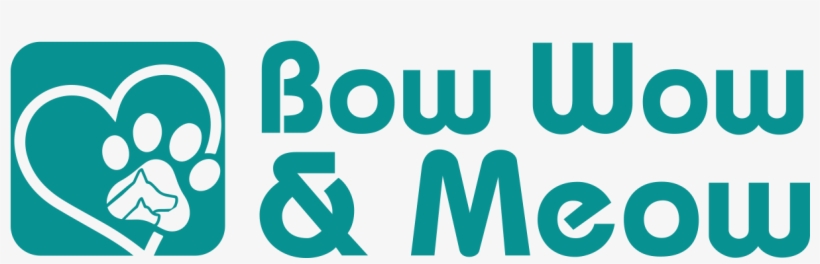 Logo Logo Logo - Bow Wow Meow, transparent png #3046563