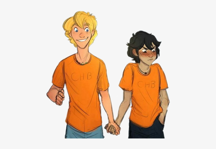 Pjo Hoo Percyjackson Percy Jackson Will Solangelo Wills - Percy Jackson Nico And Will Fanart, transparent png #3046613