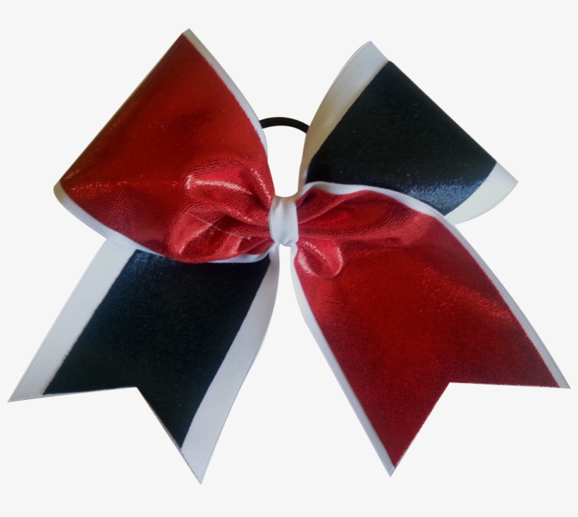 Description - Boucle De Cheer Rouge, transparent png #3046810