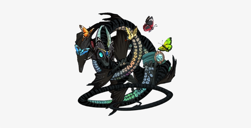 4161508 350 - Spiral Flight Rising, transparent png #3046904