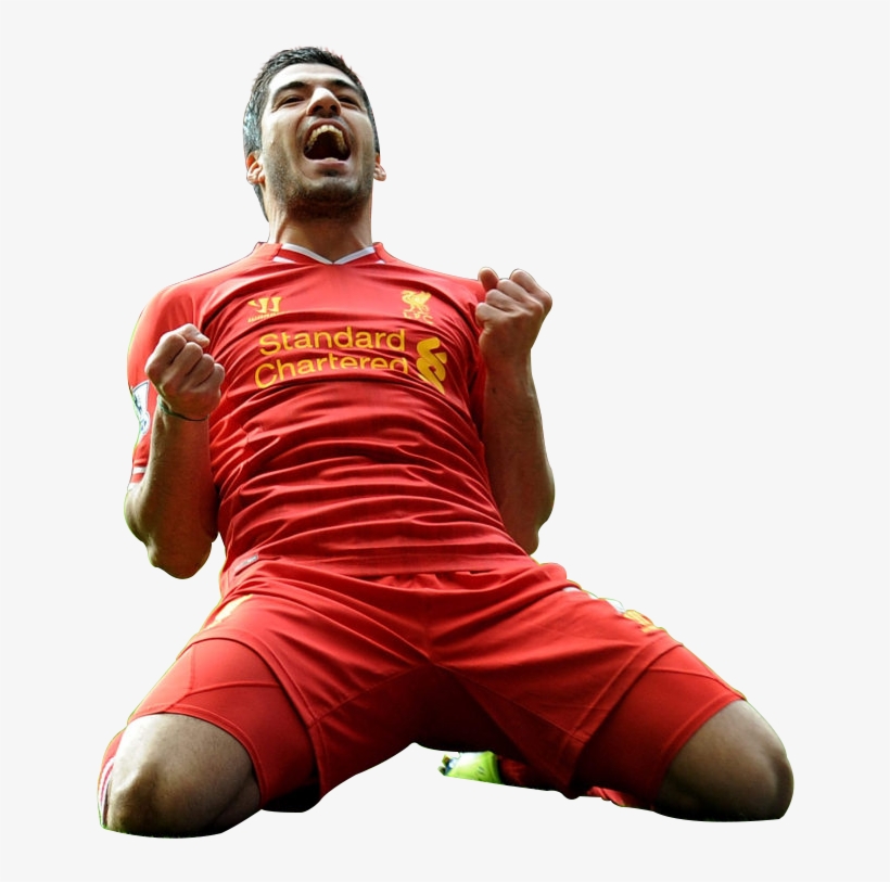 Luis Suárez - Luis Suarez Liverpool Png, transparent png #3046997