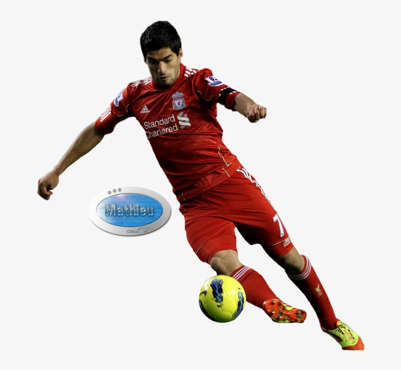 Luis Suarez Liverpool Png, transparent png #3046999