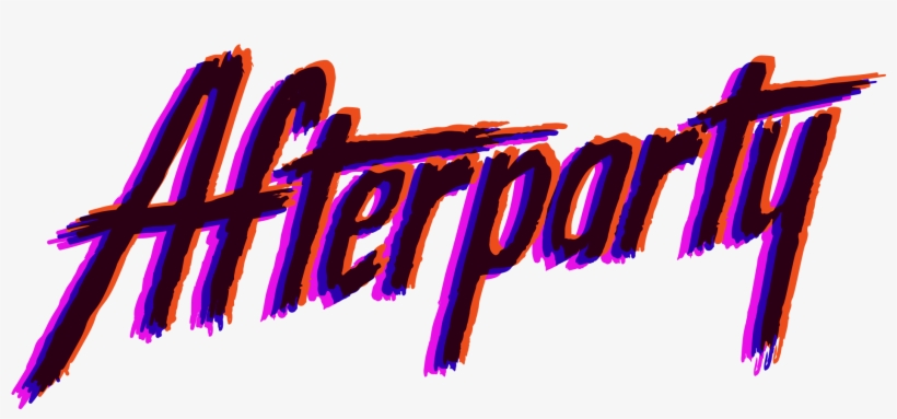 Afterpartylogo Wskull Afterpartylogo Wskull - After Party Game Logo, transparent png #3047096