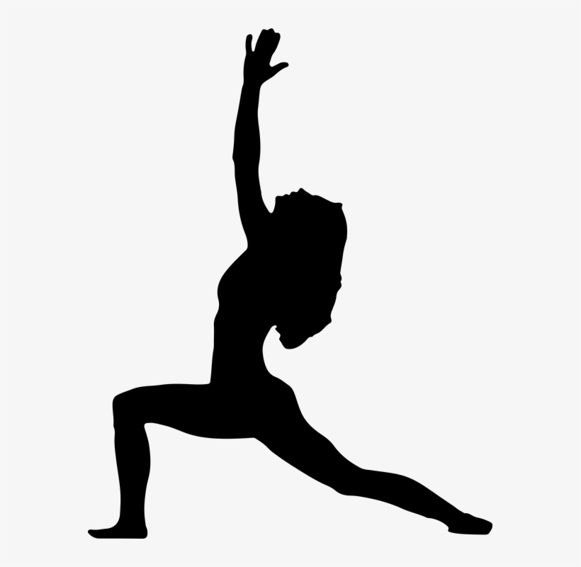 Clipart Of Yoga Poses, transparent png #3047145