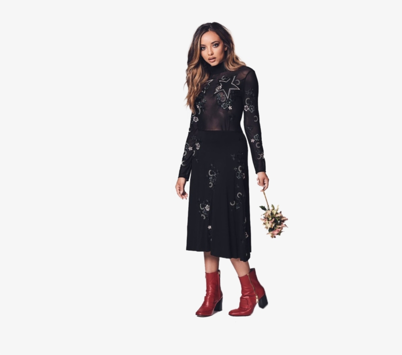 Png And Jade Thirwall Image - Jade Thirlwall Style 2018, transparent png #3047248