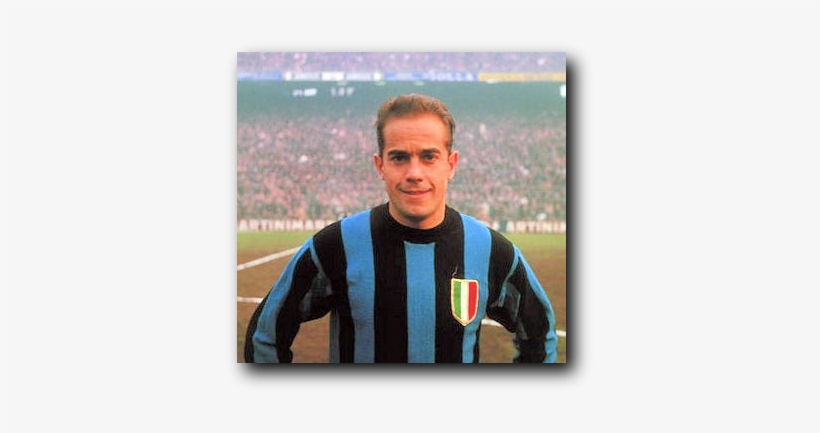 Luis Suarez - Inter De Milan 1964 Camiseta, transparent png #3047251