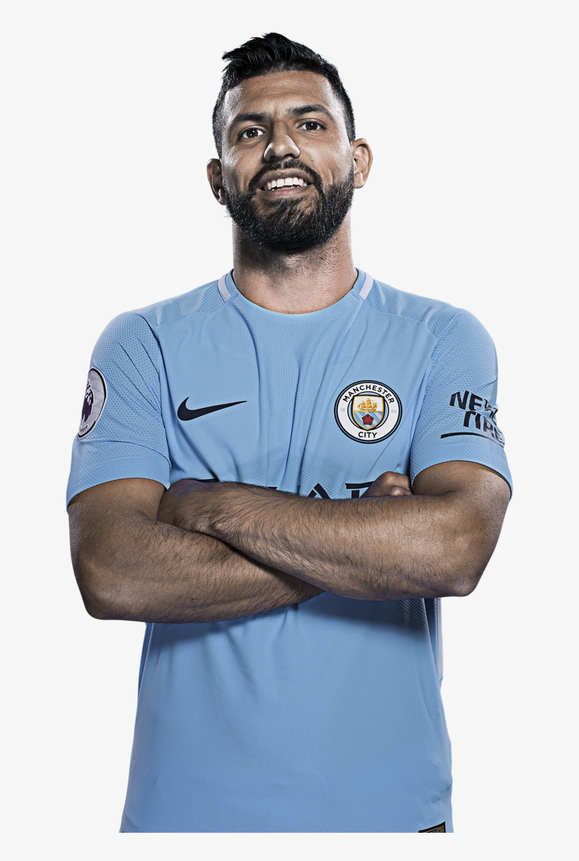 Sky Sports Statto On Twitter - Kun Aguero 2018 Png, transparent png #3047274