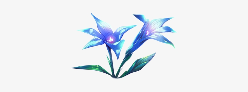 Moonlace - Moonlace Flower From Percy Jackson, transparent png #3047312