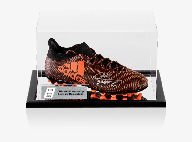 Luis Suarez Official Fifa World Cup™ Signed Burnt Orange - Adidas, transparent png #3047393