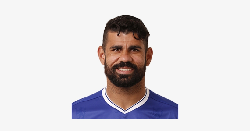 Name - - Diego Costa Fifa 18, transparent png #3047519
